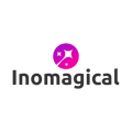 inoMagical.com logo, a brandable .com business name for sale