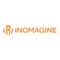 Inomagine.com logo, a brandable .com business name for sale