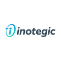 Inotegic.com logo, a brandable .com business name for sale