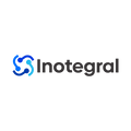 Inotegral.com logo, a brandable .com business name for sale