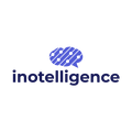 inotelligence.com logo, a brandable .com business name for sale