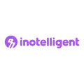 Inotelligent.com logo, a brandable .com business name for sale
