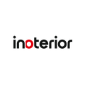 inoterior.com logo, a brandable .com business name for sale