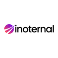 inoternal.com logo, a brandable .com business name for sale