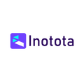 inotota.com logo, a brandable .com business name for sale
