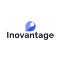 inovantage.com logo, a brandable .com business name for sale