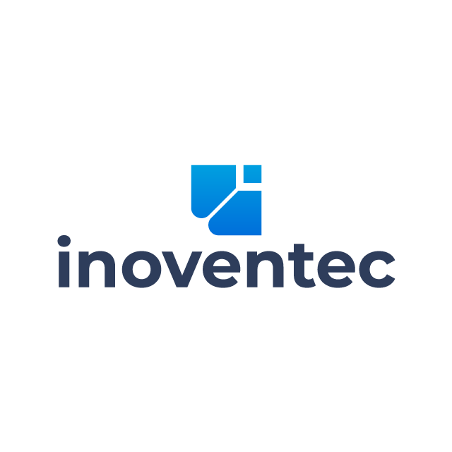 Inoventec.com logo, a brandable .com business name for sale