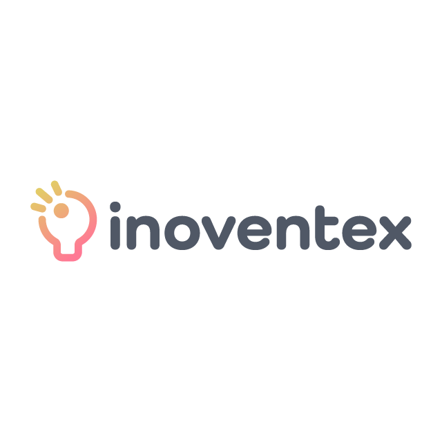 inoventex.com logo, a brandable .com business name for sale