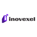 inovexel.com logo, a brandable .com business name for sale