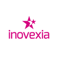 inovexia.com logo, a brandable .com business name for sale