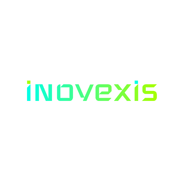 inovexis.com logo, a brandable .com business name for sale