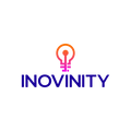 Inovinity.com logo, a brandable .com business name for sale
