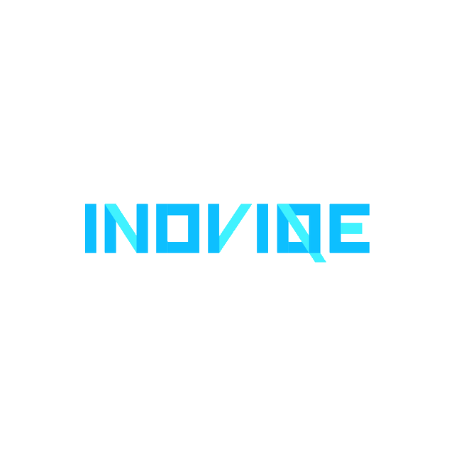 inoviqe.com logo, a brandable .com business name for sale