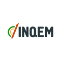inqem.com logo, a brandable .com business name for sale