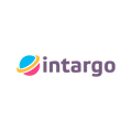 Intargo.com logo, a brandable .com business name for sale