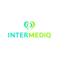 intermediq.com logo, a brandable .com business name for sale