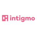 intigmo.com logo, a brandable .com business name for sale