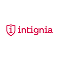 intignia.com logo, a brandable .com business name for sale