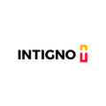 intigno.com logo, a brandable .com business name for sale