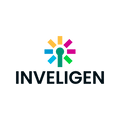 inveligen.com logo, a brandable .com business name for sale