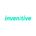 invenitive.com logo, a brandable .com business name for sale