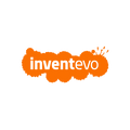 inventevo.com logo, a brandable .com business name for sale
