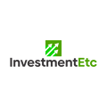 InvestmentEtc.com logo, a brandable .com business name for sale