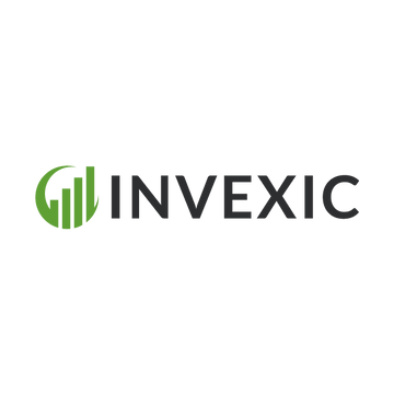invexic.com logo, a brandable .com business name for sale