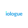 iologue.com logo, a brandable .com business name for sale