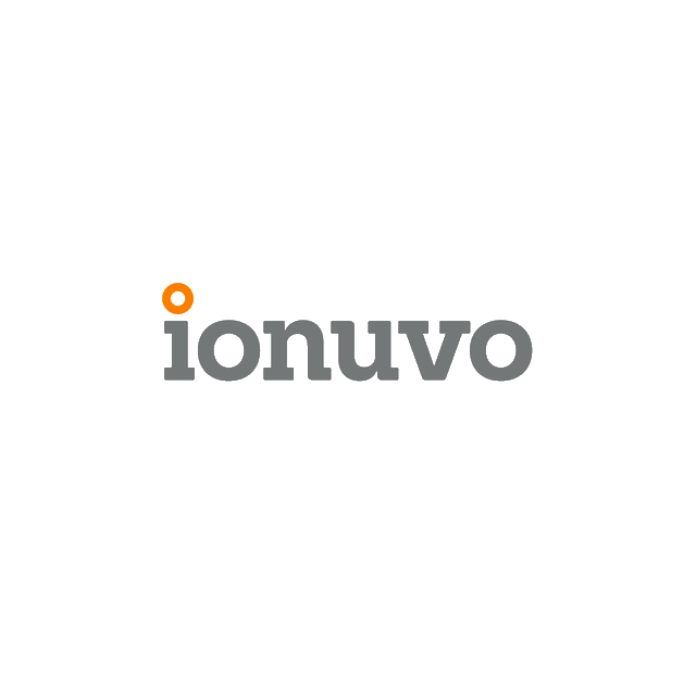 ionuvo.com logo, a brandable .com business name for sale