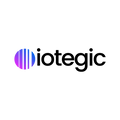 iotegic.com logo, a brandable .com business name for sale