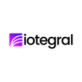 iotegral.com logo, a brandable .com business name for sale