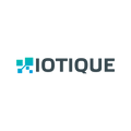 iotique.com logo, a brandable .com business name for sale