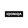iqoniqa.com logo, a brandable .com business name for sale