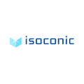 isoconic.com logo, a brandable .com business name for sale