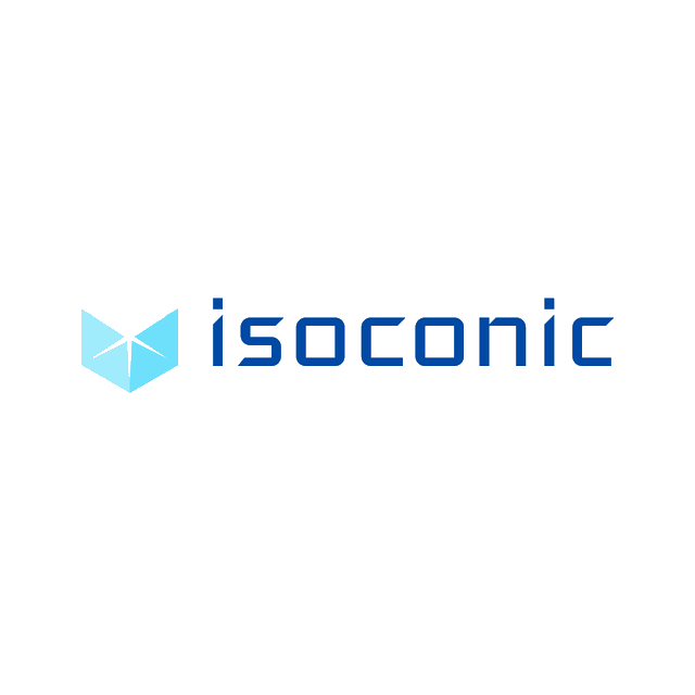 isoconic.com logo, a brandable .com business name for sale