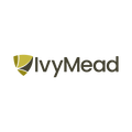 ivymead.com logo, a brandable .com business name for sale