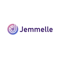 jemmelle.com logo, a brandable .com business name for sale