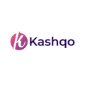 Kashqo.com logo, a brandable .com business name for sale