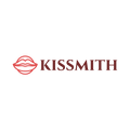 KisSmith.com logo, a brandable .com business name for sale