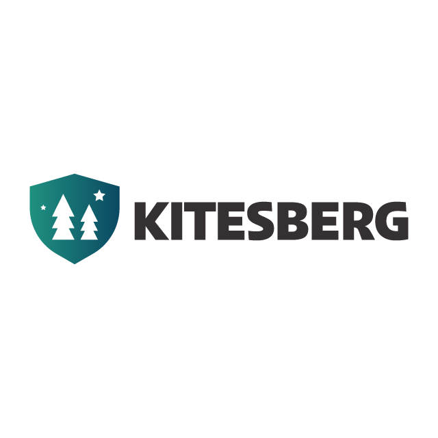 KitesBerg.com logo, a brandable .com business name for sale