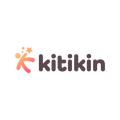 kitikin.com logo, a brandable .com business name for sale