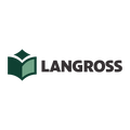langross.com logo, a brandable .com business name for sale