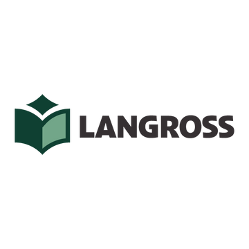 langross.com logo, a brandable .com business name for sale