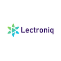 lectronIq.com logo, a brandable .com business name for sale