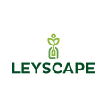 leyscape.com logo, a brandable .com business name for sale