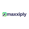 maxxiply.com logo, a brandable .com business name for sale