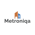 Metroniqa.com logo, a brandable .com business name for sale