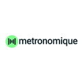 metronomique.com logo, a brandable .com business name for sale