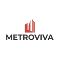 Metroviva.com logo, a brandable .com business name for sale